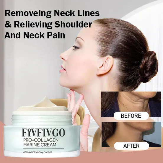Fivfivgo™ Collagen Boost Firming&Lifting Skincare Cream