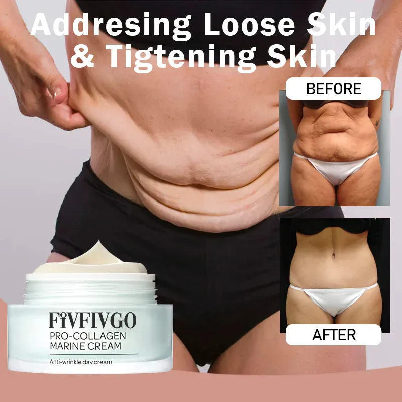 Fivfivgo™ Collagen Boost Firming&Lifting Skincare Cream