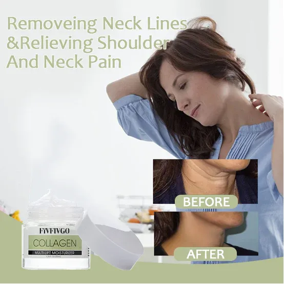 Fivfivgo™ Collagen Boost Rapid Firming&Lifting Cream