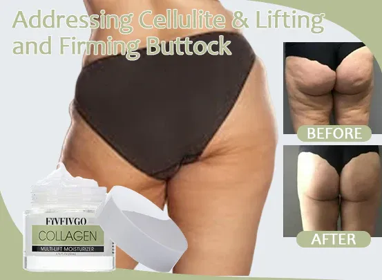 Fivfivgo™ Collagen Boost Rapid Firming&Lifting Cream