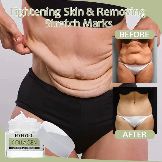 Fivfivgo™ Collagen Boost Rapid Firming&Lifting Cream
