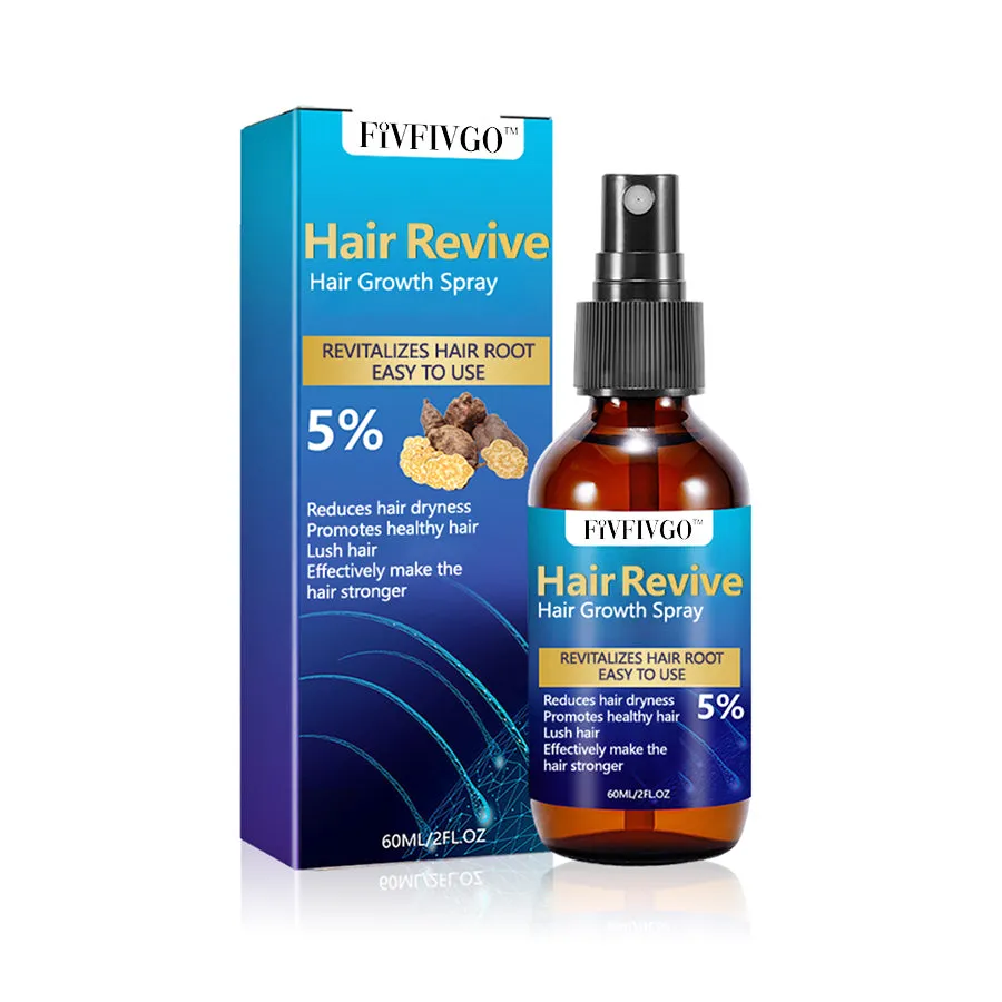 Fivfivgo™ Hair Revive Hair Growth Spray