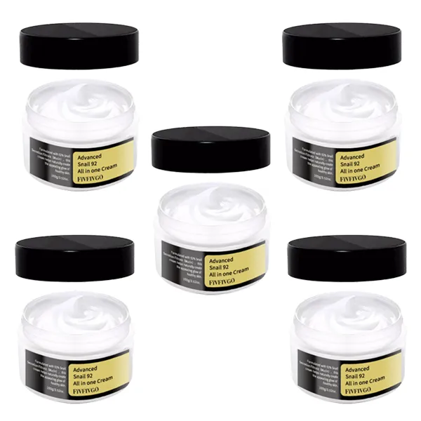 Fivfivgo™ Korean Snail Collagen Lifting & Firming Body Cream