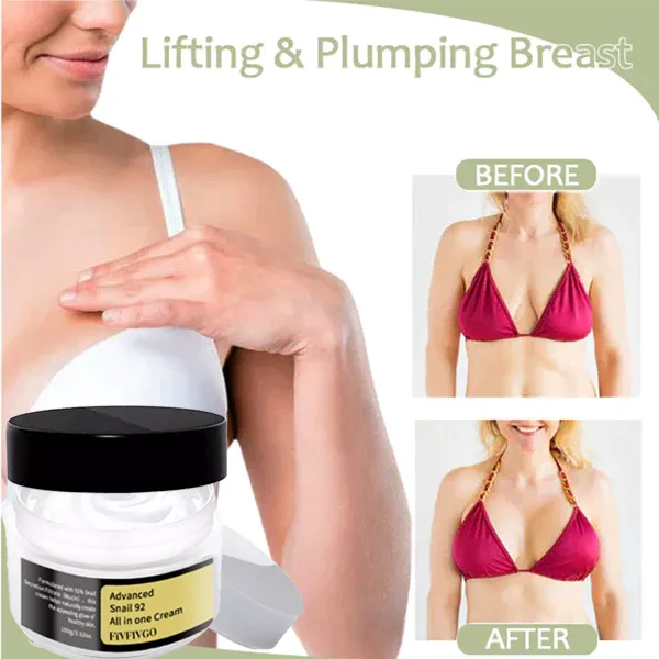 Fivfivgo™ Korean Snail Collagen Lifting & Firming Body Cream