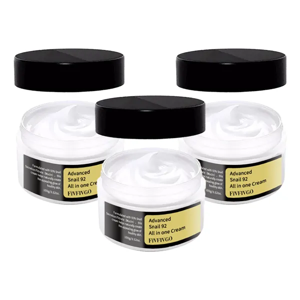 Fivfivgo™ Korean Snail Collagen Lifting & Firming Body Cream