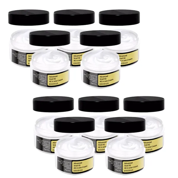 Fivfivgo™ Korean Snail Collagen Lifting & Firming Body Cream