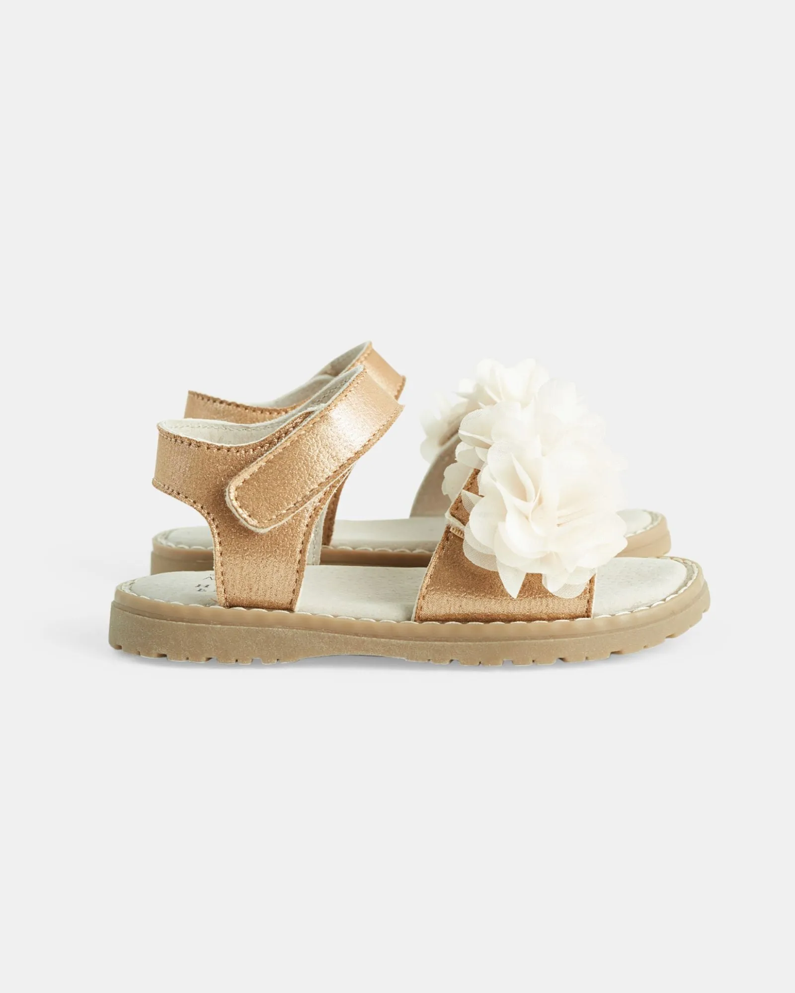 Fleur Harris Bloom Sandal - Rose