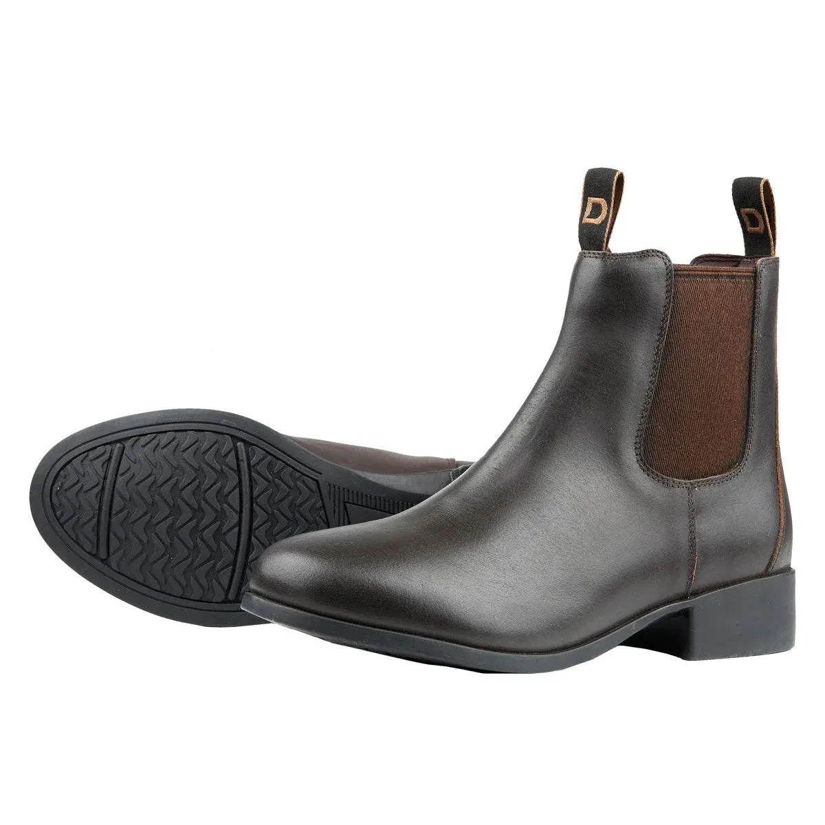 Foundation Women's Jodhpur Boots II- Brown