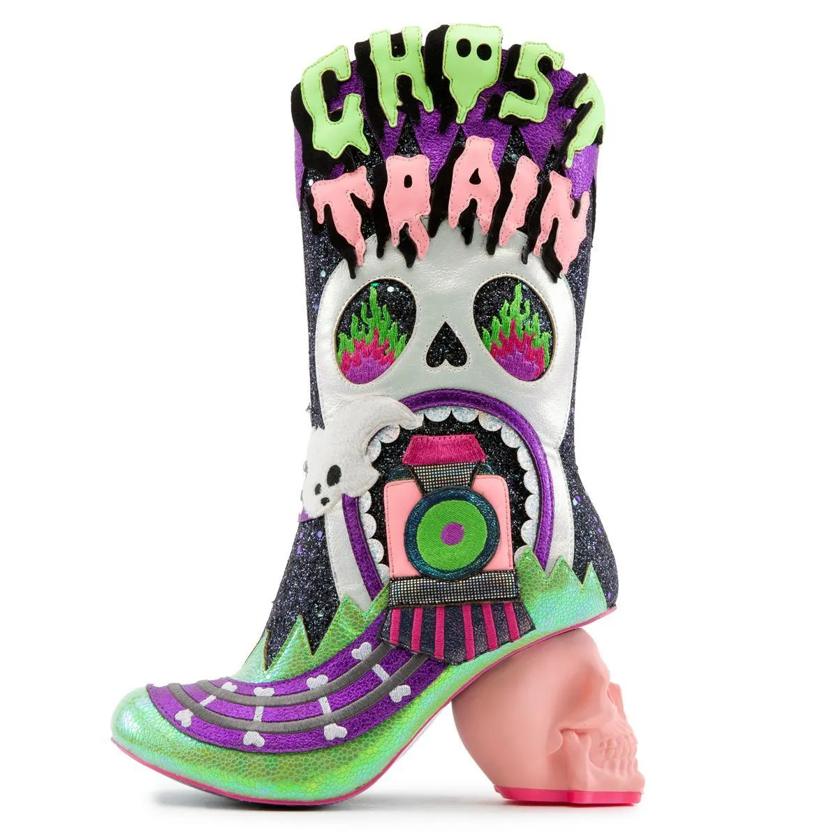 Fright Night Boots