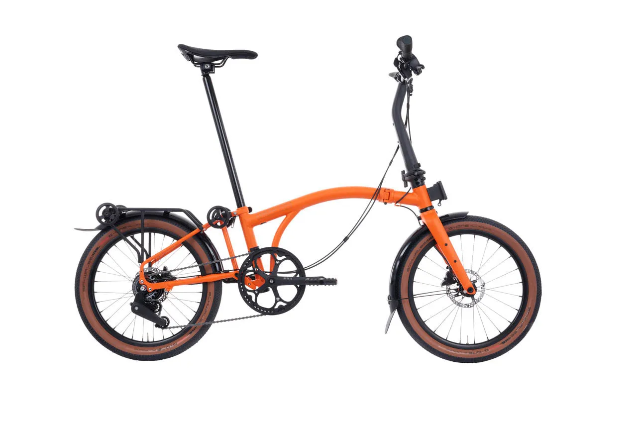 G-Line - 8 Speed