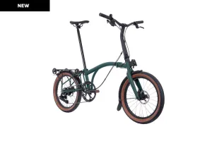 G-Line - 8 Speed