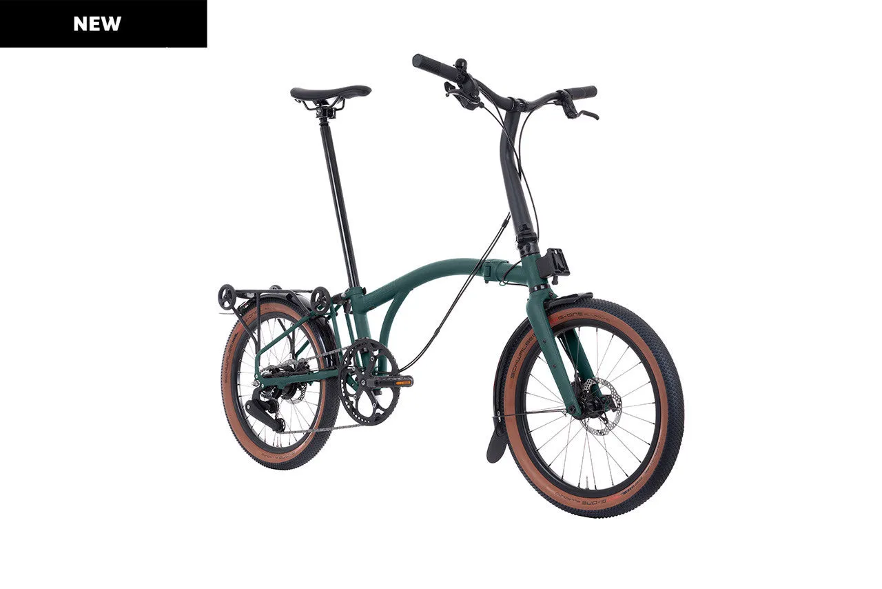 G-Line - 8 Speed