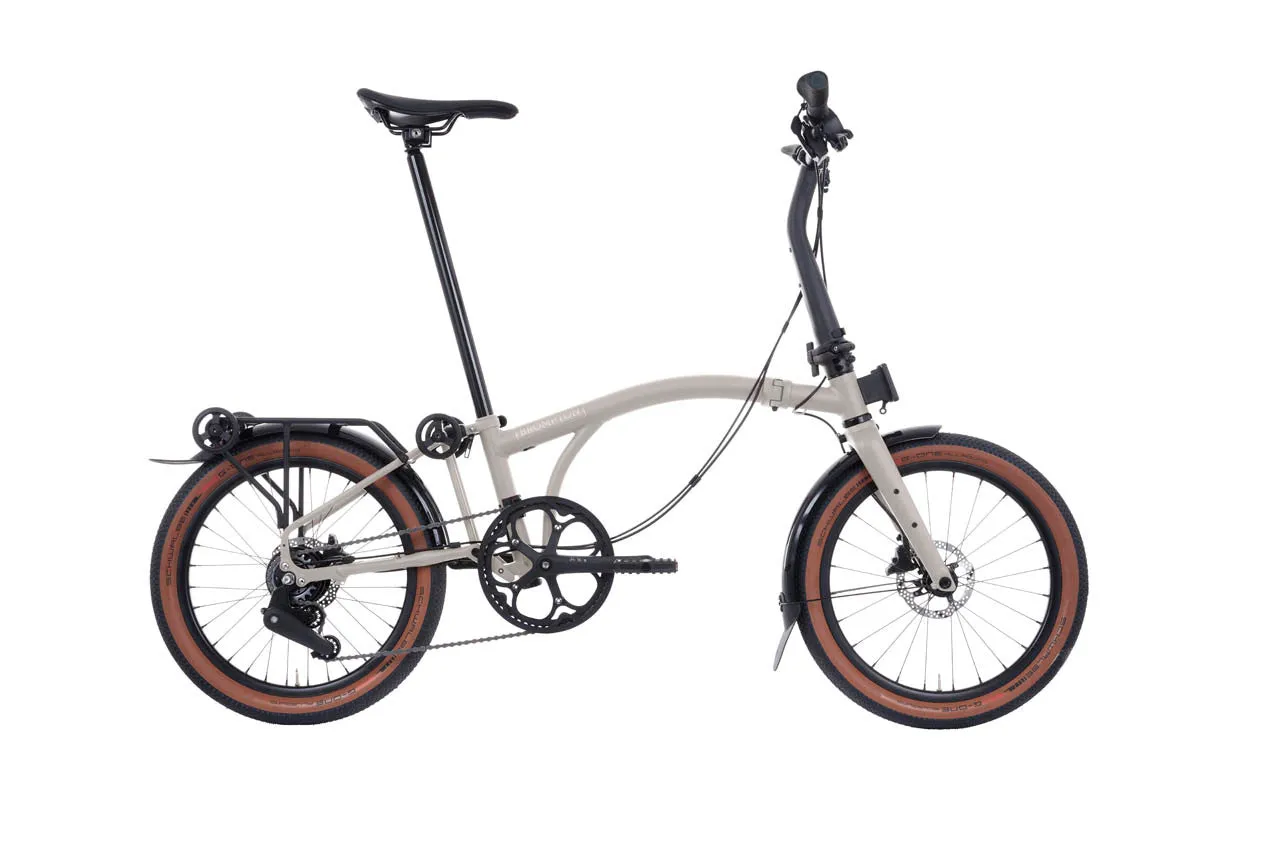 G-Line - 8 Speed