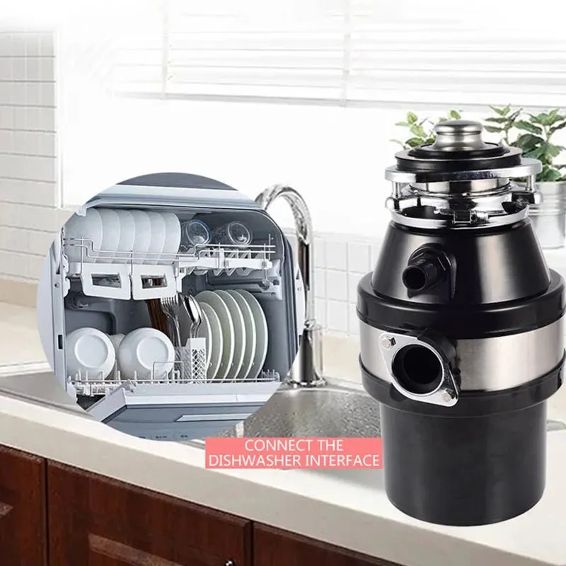 Garbage Disposer Kitchen Appliances Food Waste Professor Machine For Home Food Waste Machine