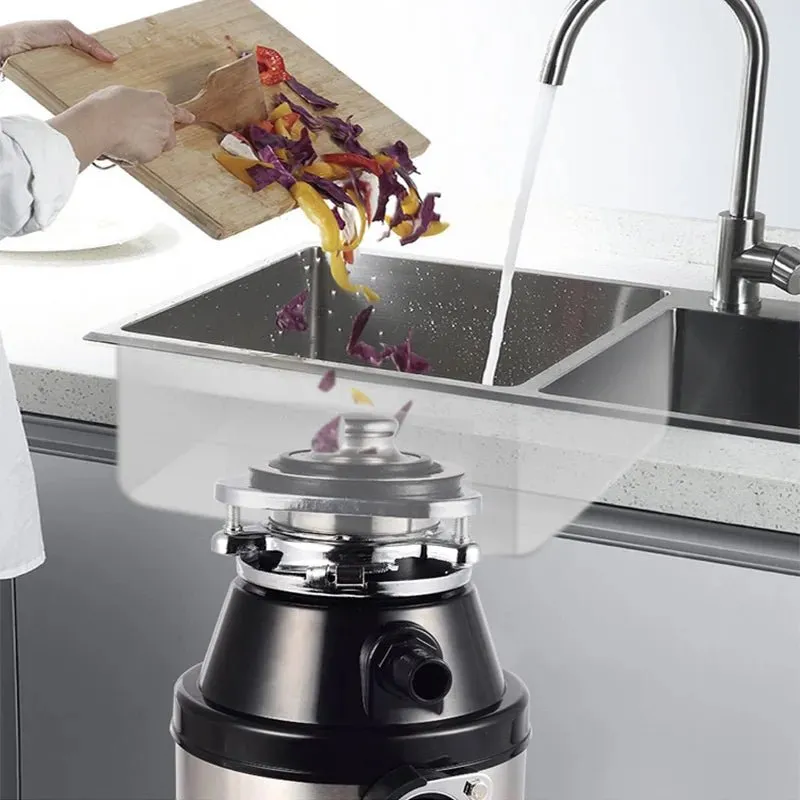 Garbage Disposer Kitchen Appliances Food Waste Professor Machine For Home Food Waste Machine
