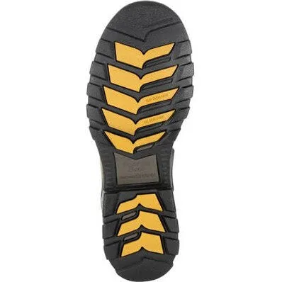 Georgia Men's Eagle One 6" Soft Toe Waterproof Work Boot - Brown - GB00312