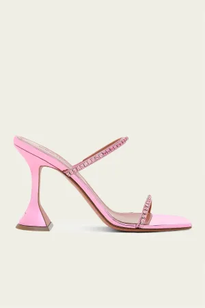 Gilda Slipper Ombre 95 in Mirror Rose