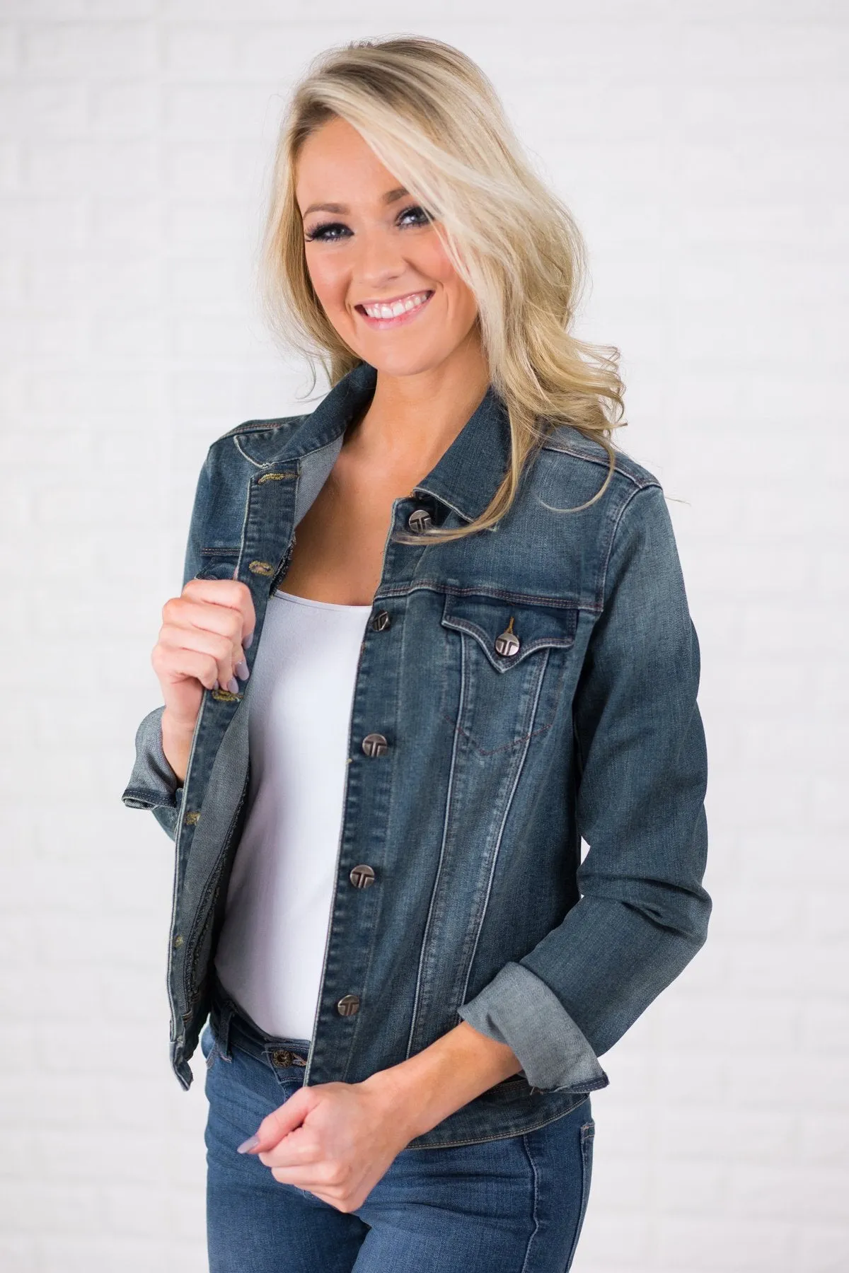 Go-To Jean Jacket