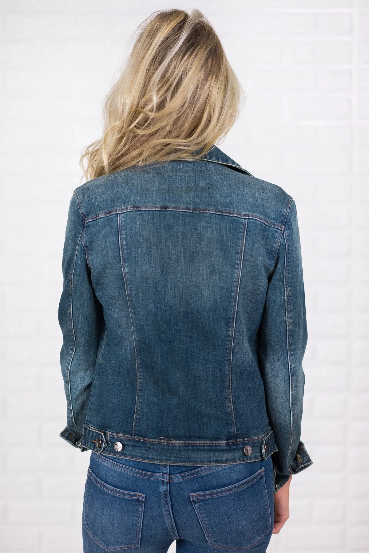 Go-To Jean Jacket