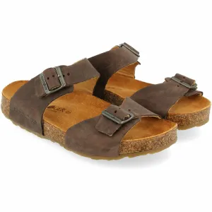 Haflinger Andrea Leather Sandals