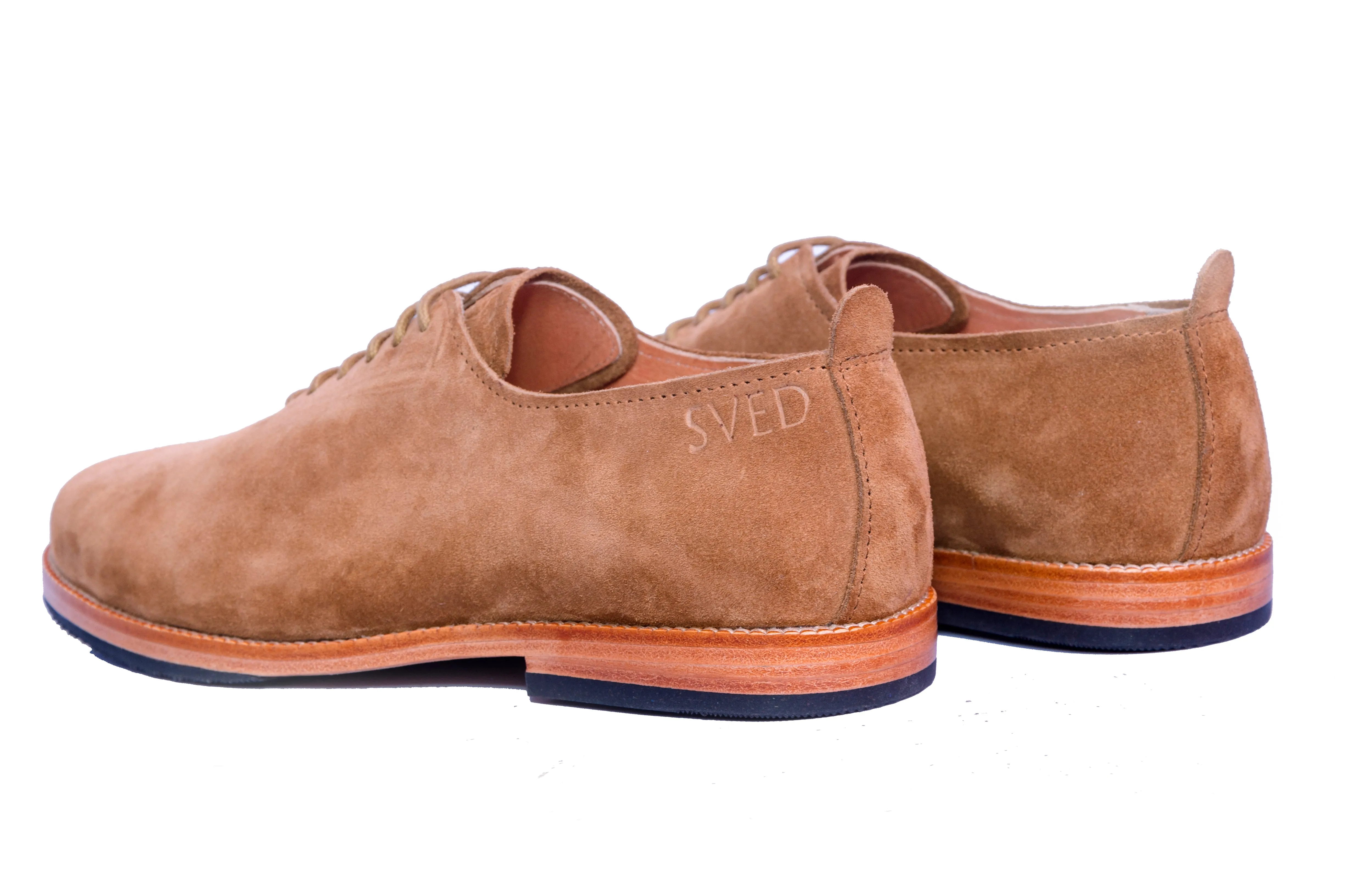 Handcrafted Heeled Singlecut