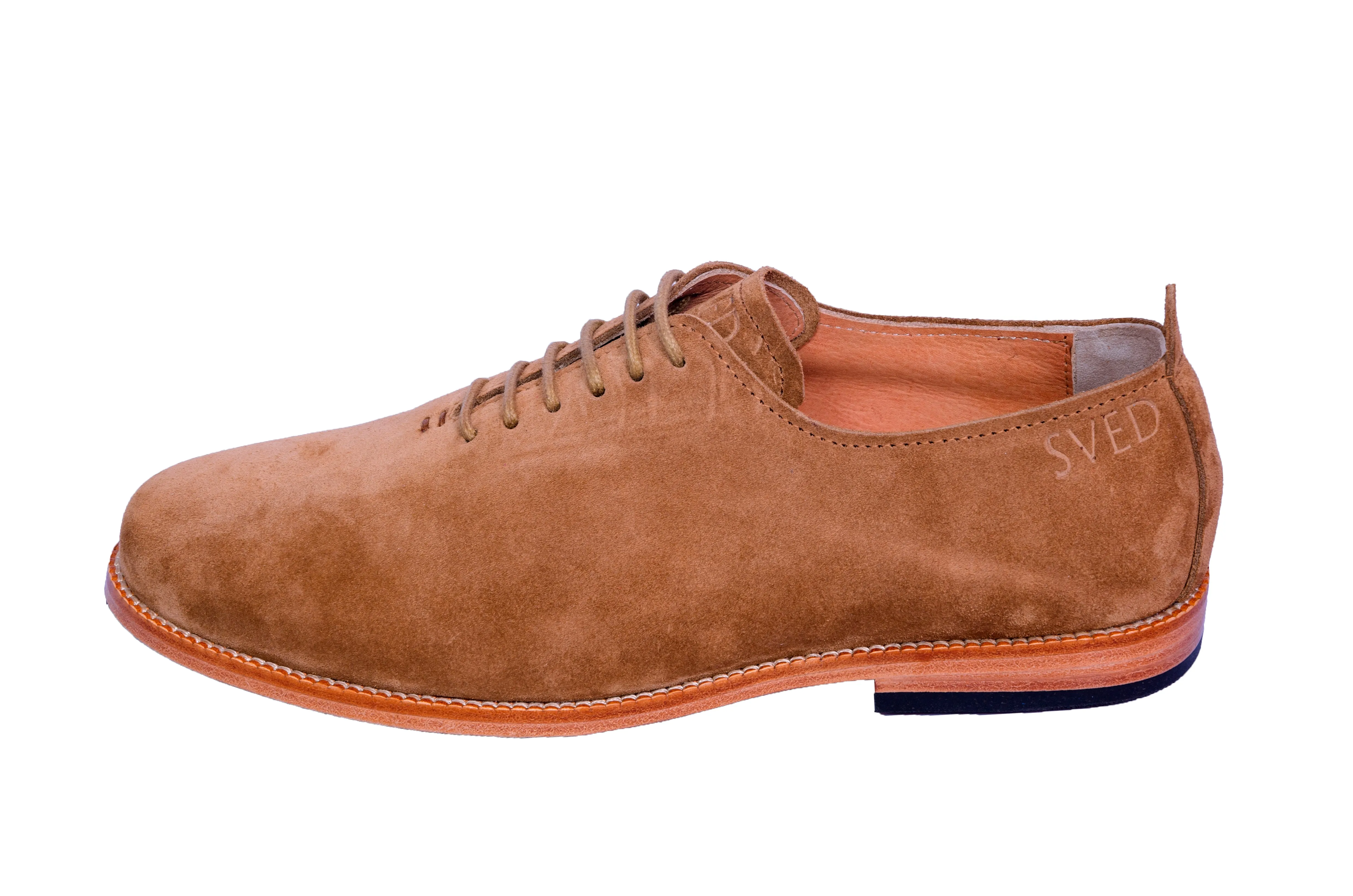 Handcrafted Heeled Singlecut