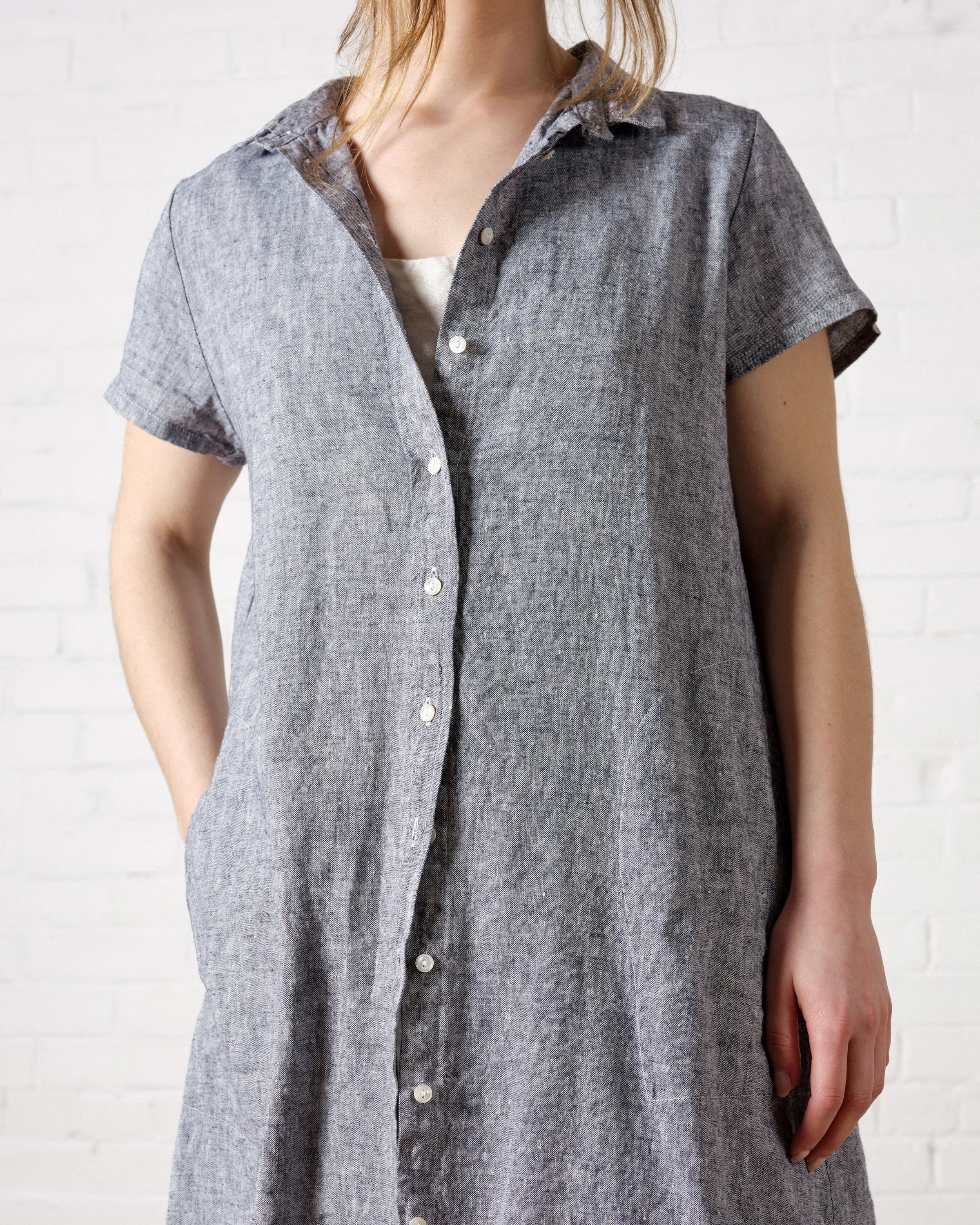 Hannah Shirt Dress SALE