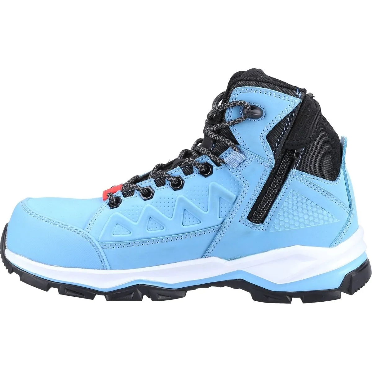 Hard Yakka Atomic PR Hybrid Side Zip Ladies Safety Boots