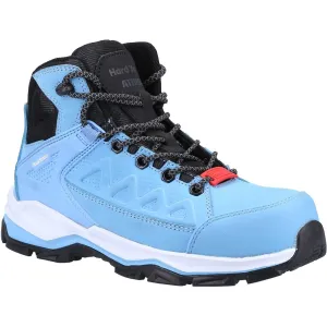 Hard Yakka Atomic PR Hybrid Side Zip Ladies Safety Boots