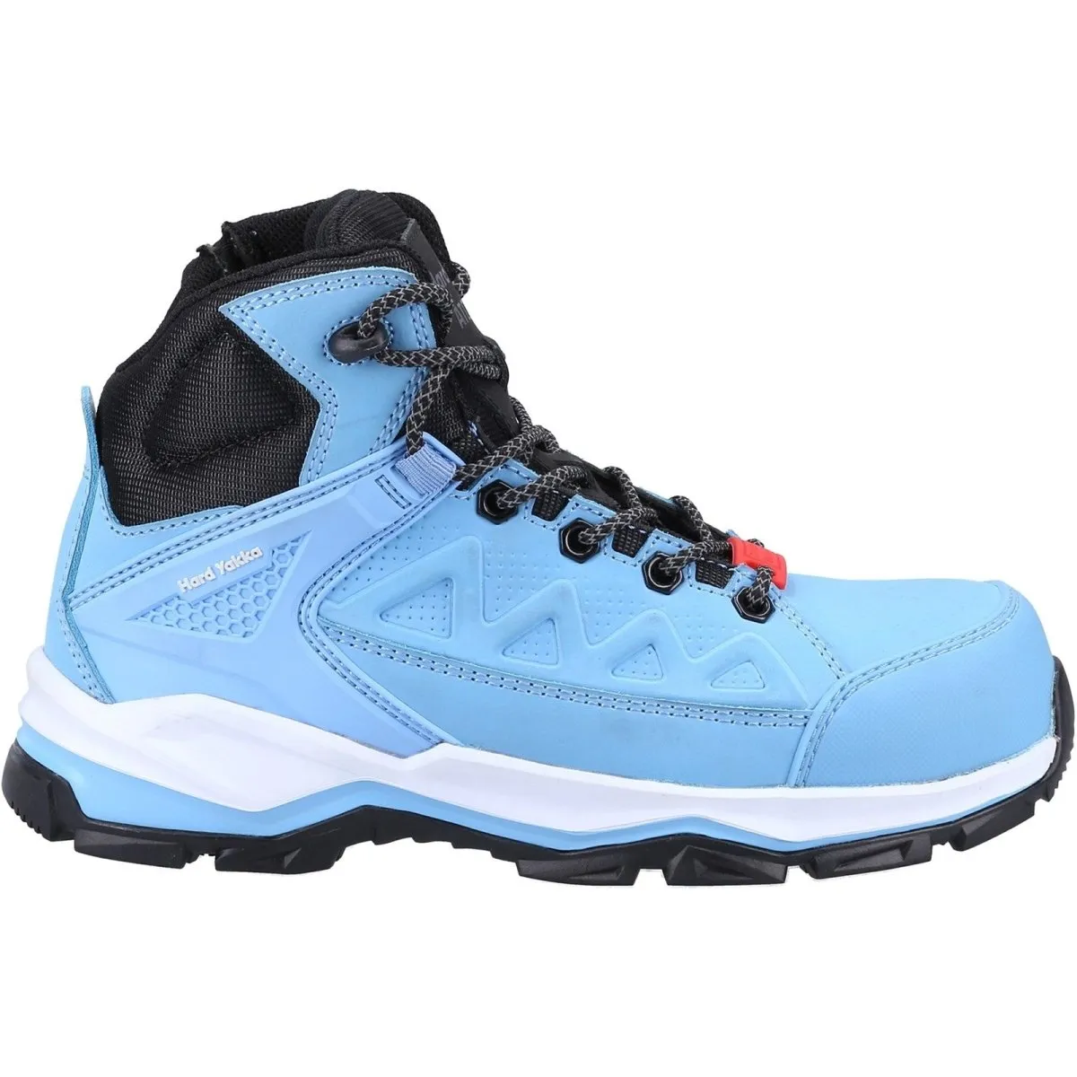 Hard Yakka Atomic PR Hybrid Side Zip Ladies Safety Boots
