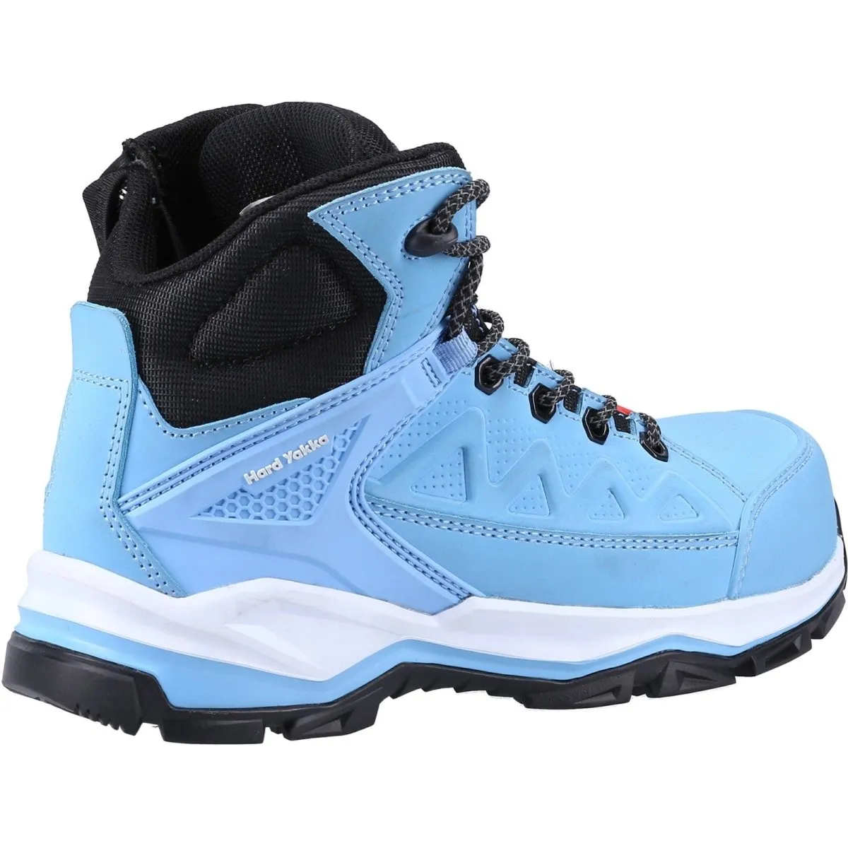 Hard Yakka Atomic PR Hybrid Side Zip Ladies Safety Boots