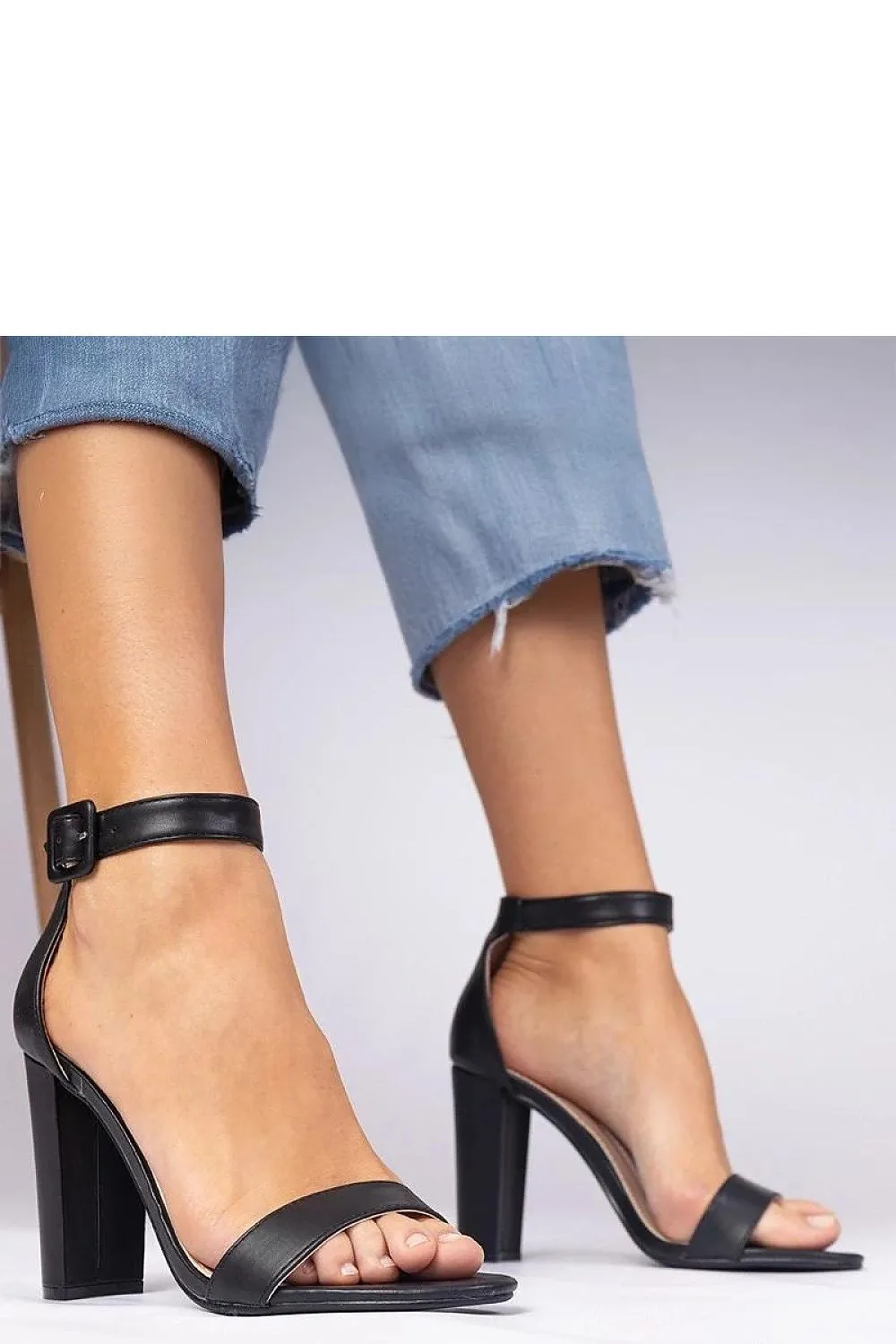 Heel sandals PRIMO