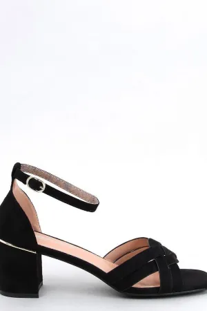 Heel sandals