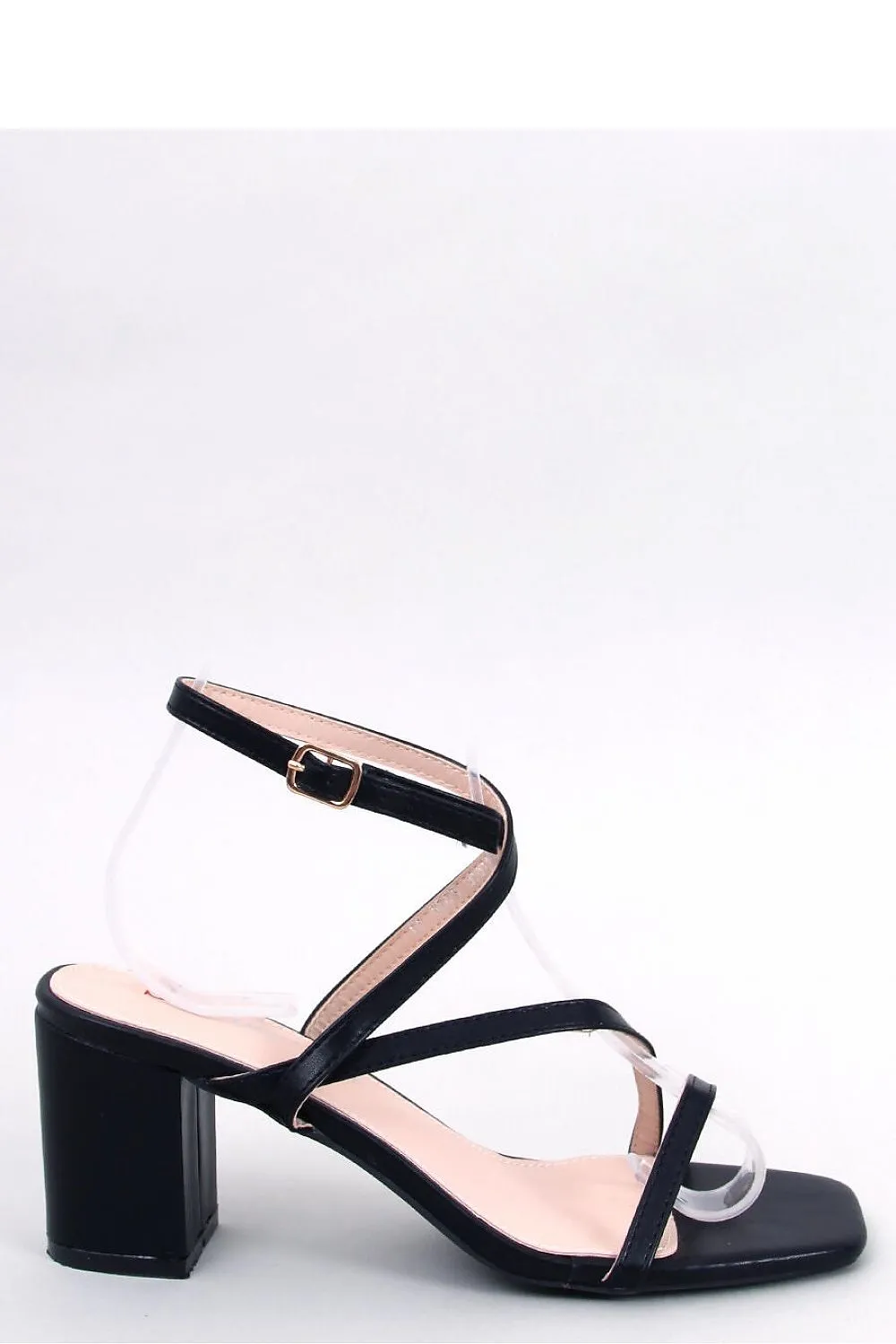 Heel sandals