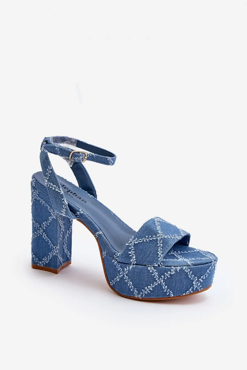 Heel sandals