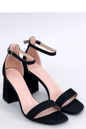 Heel sandals