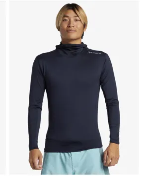 HIGHLINE LONG SLEEVE UPF 50 HOODED SURF SHIRT