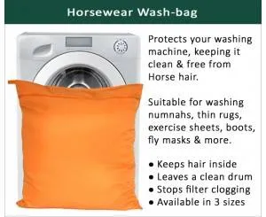 Horsewear Wash Bag Small