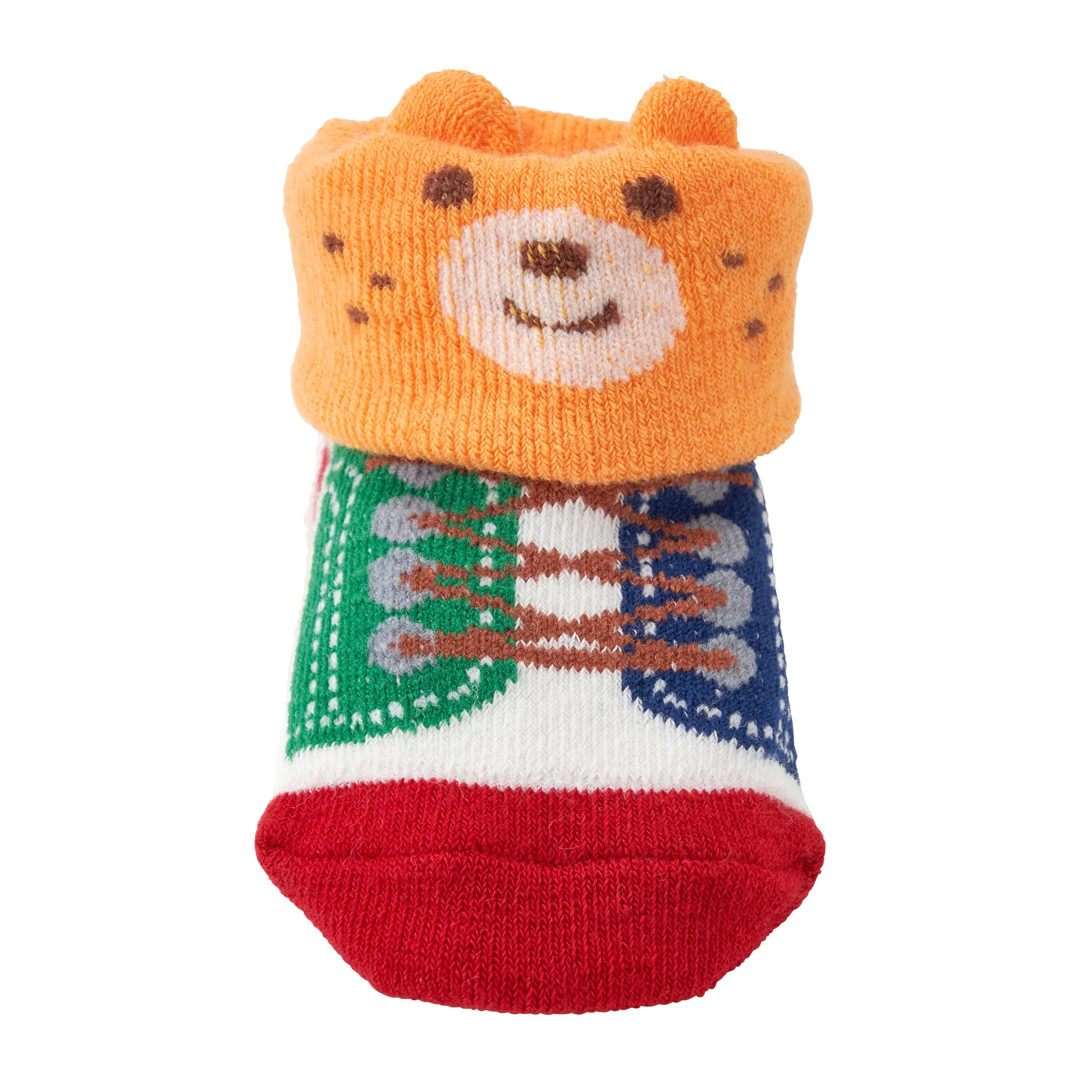 HOT BISCUITS SOCKS