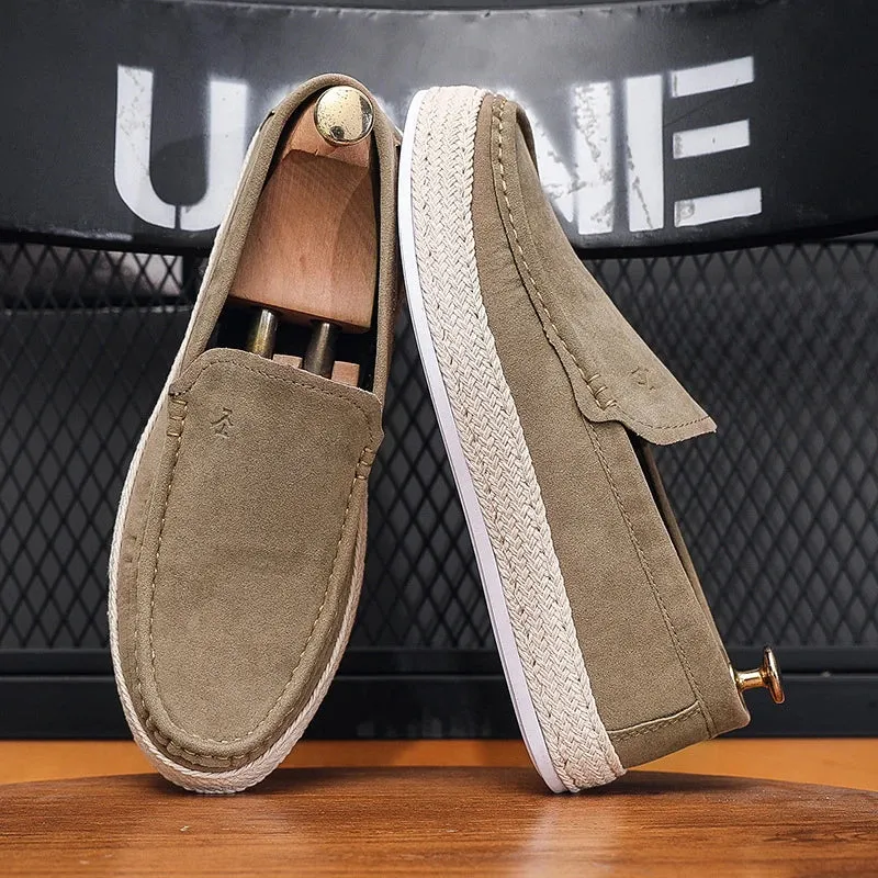 Hudson™ Heren Instappers Hot Koop Licht Loopschoenen
