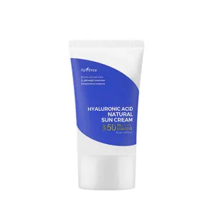 Hyaluronic Acid Natural Sun Cream SPF50  PA    