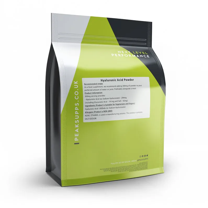 Hyaluronic Acid Powder