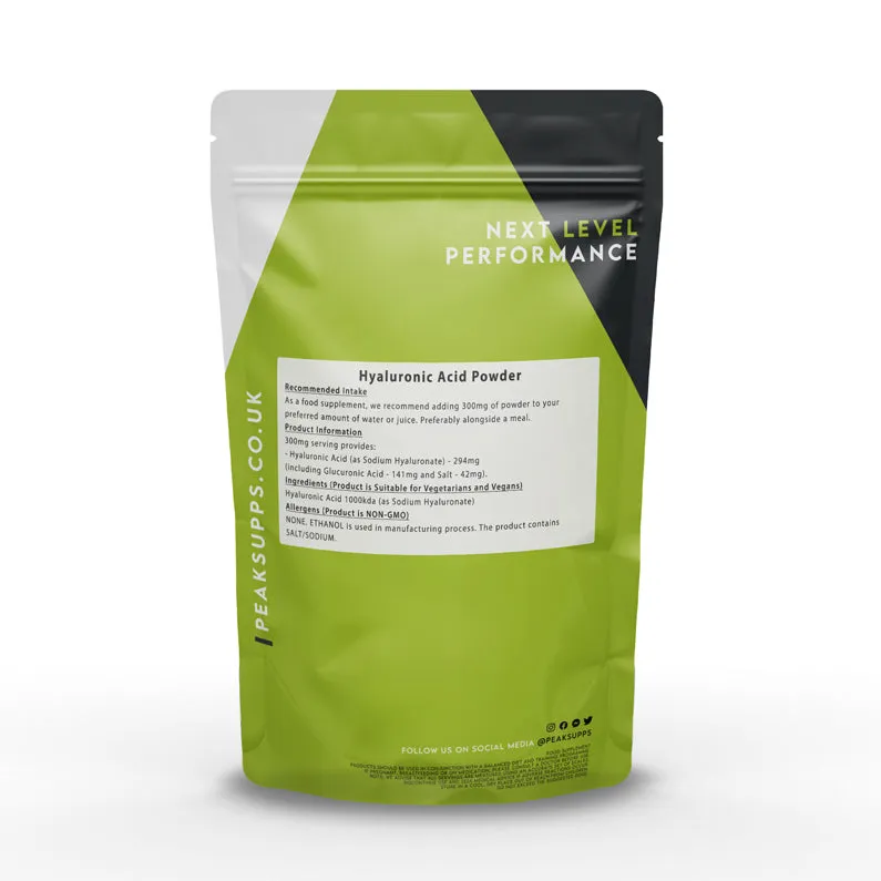 Hyaluronic Acid Powder