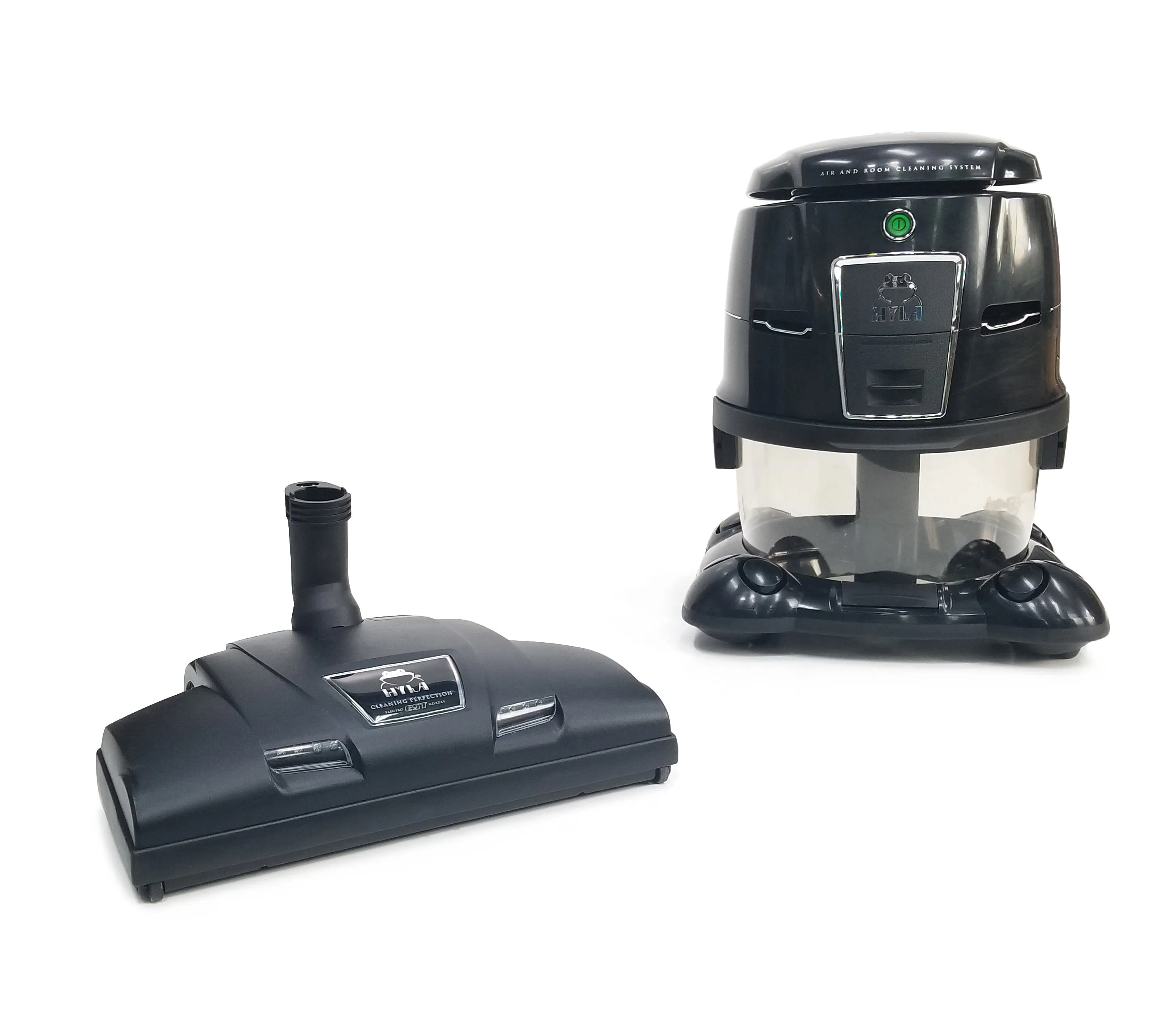 HYLA EST Vacuum Cleaner With Tools, Shampooer & 5 YR WARRANTY