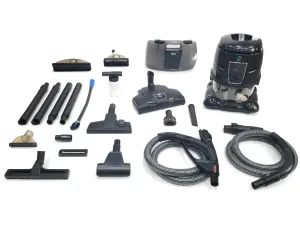 HYLA EST Vacuum Cleaner With Tools, Shampooer & 5 YR WARRANTY