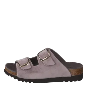 Ilary Velvet Taupe