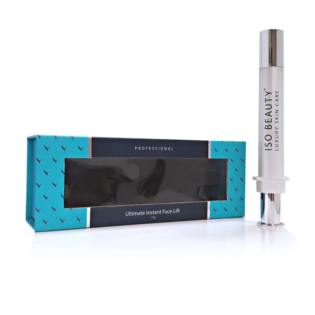 Instant Face Lift "Non-Surgical Syringe" | Skin Care