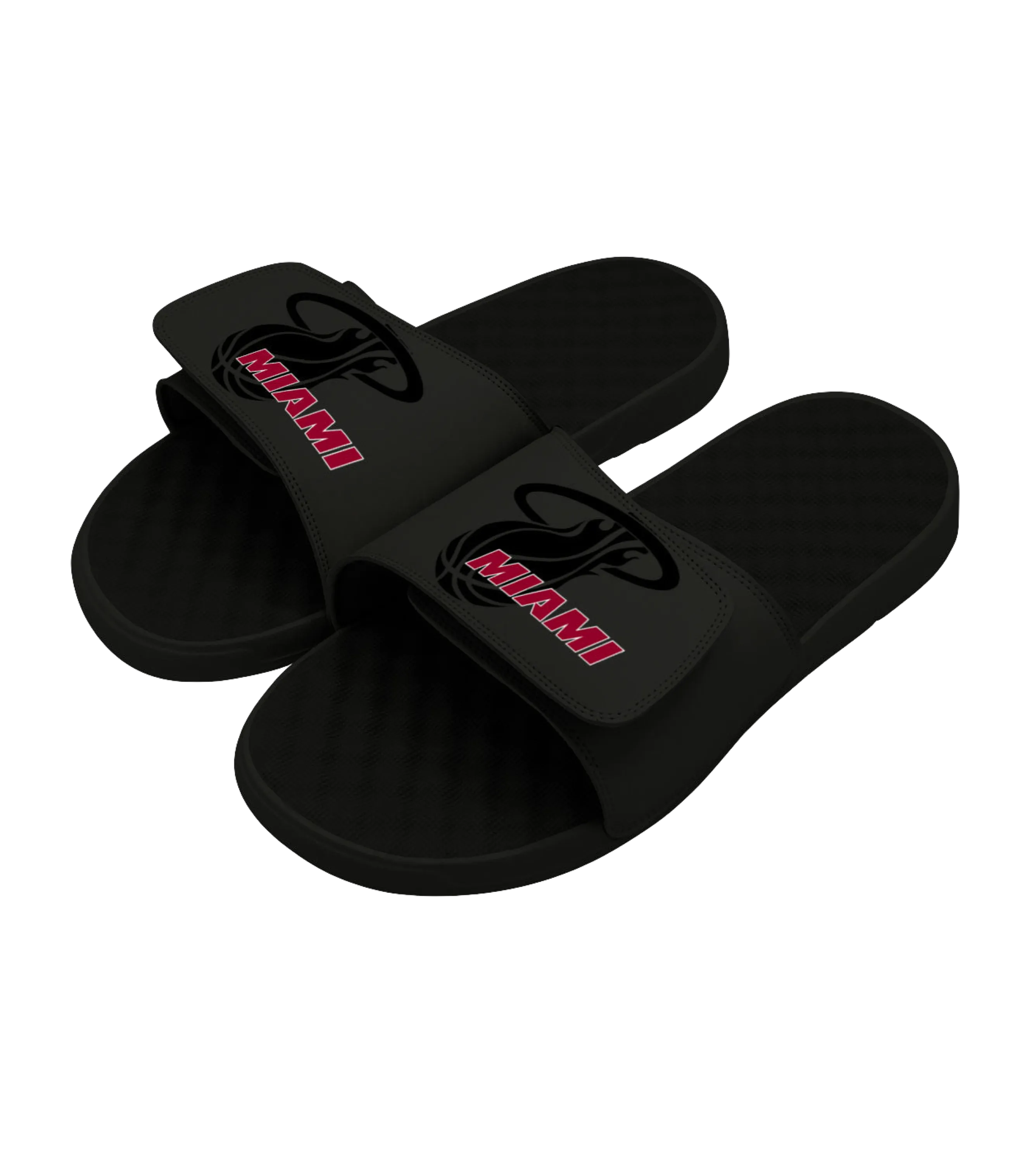ISlide Miami HEAT Tonal Pop Sandals