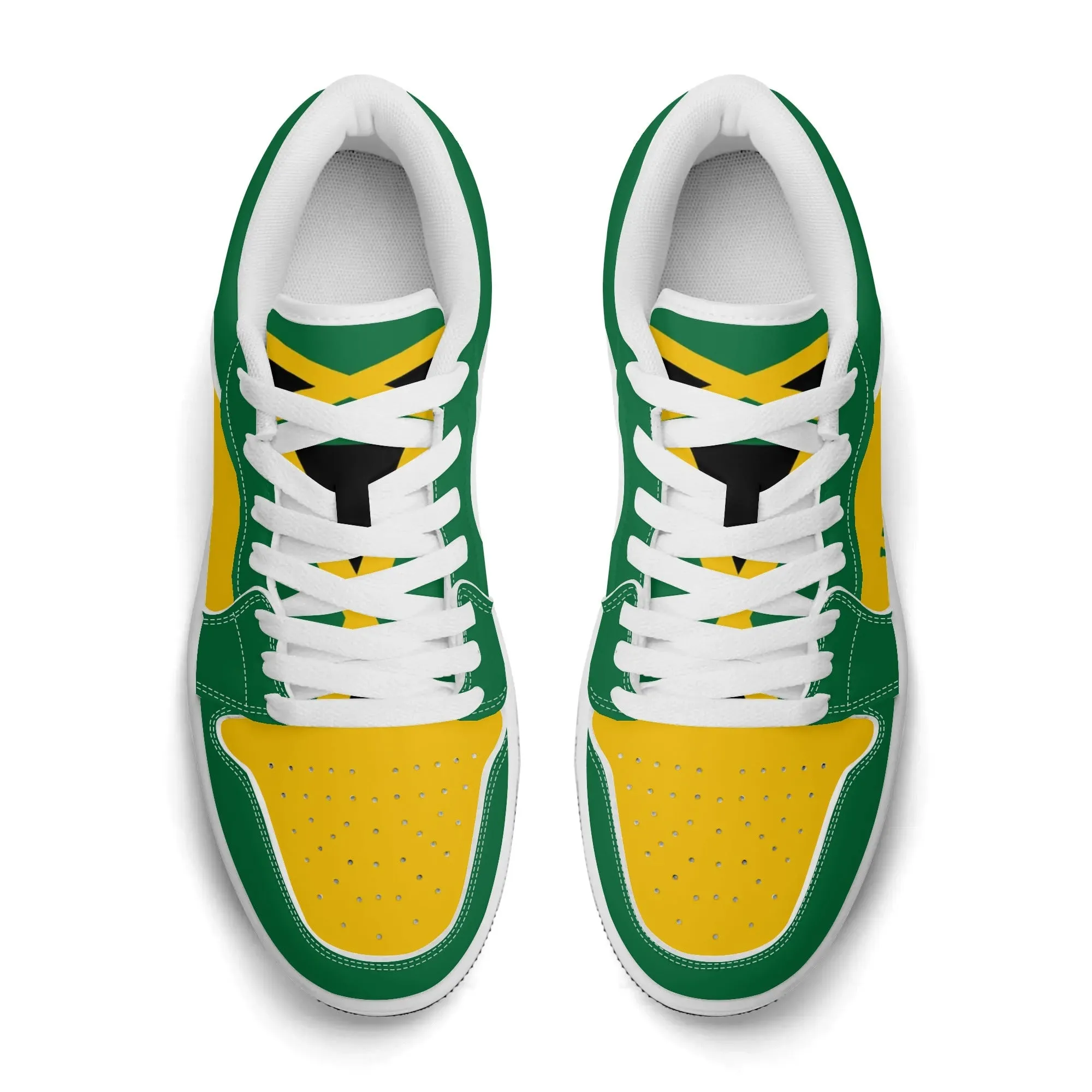 Jamaica Colors Shoes