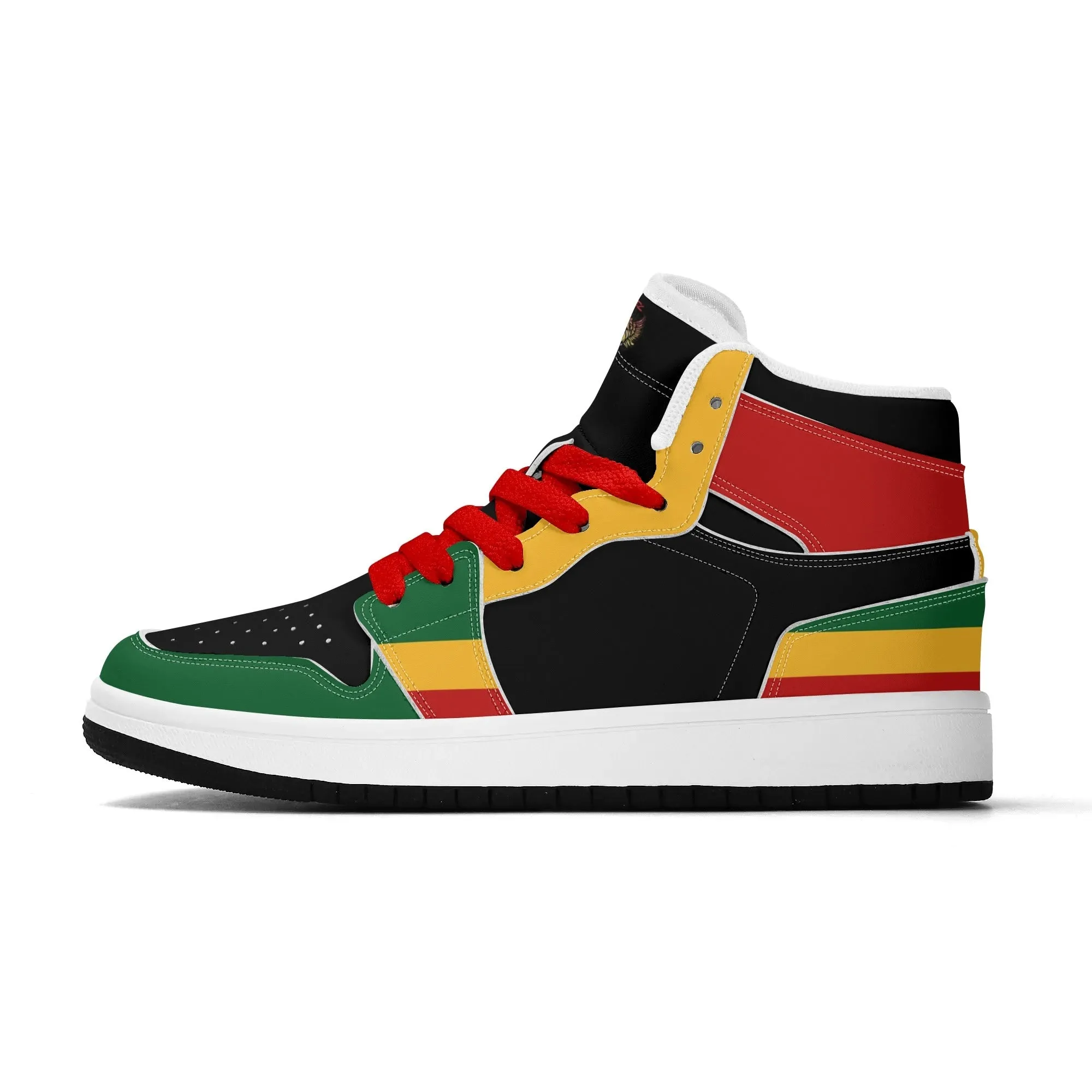 Jamaica Kids Shoes - Rasta